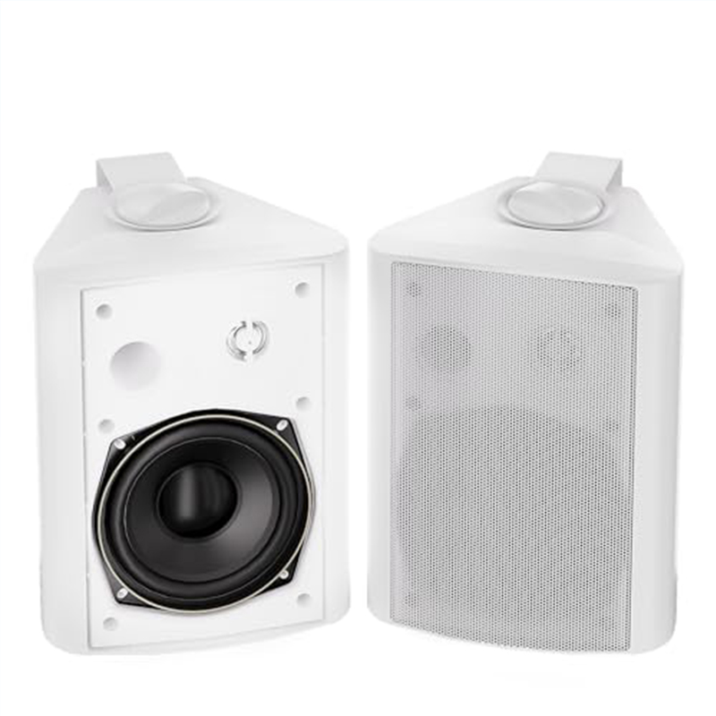 Home Cinema Denon - Herdio 5.25 Inch Outdoor Bluetooth Speaker
