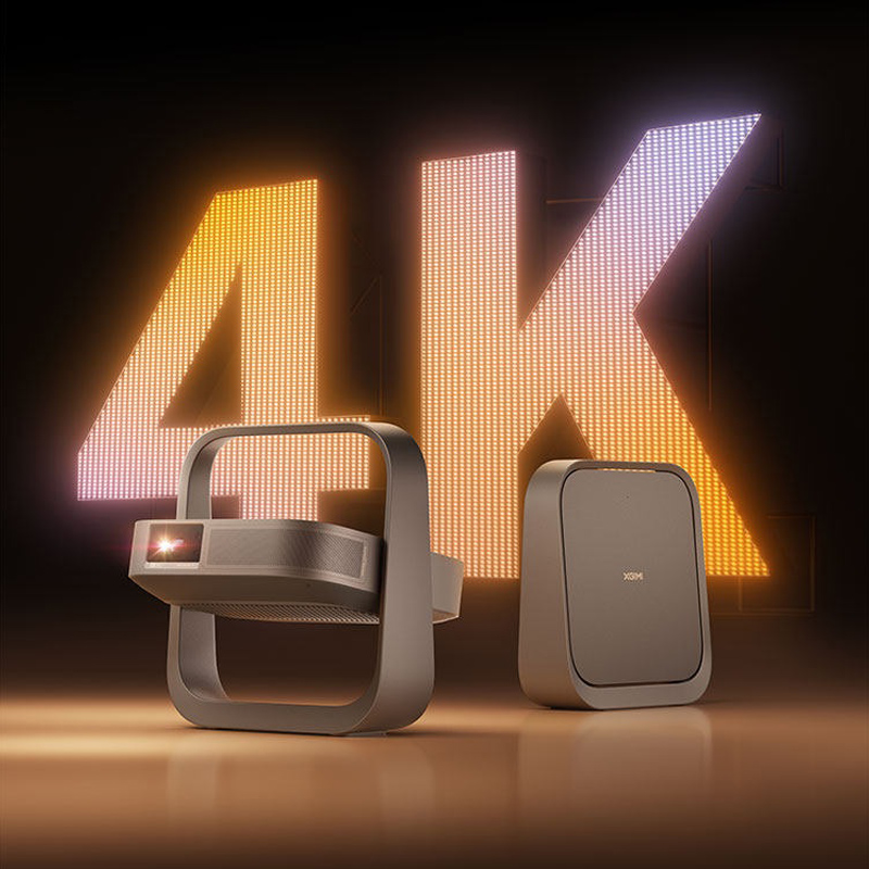 Home Cinema Gaming - XGIMI Z9X 4K Laser Projector 1500