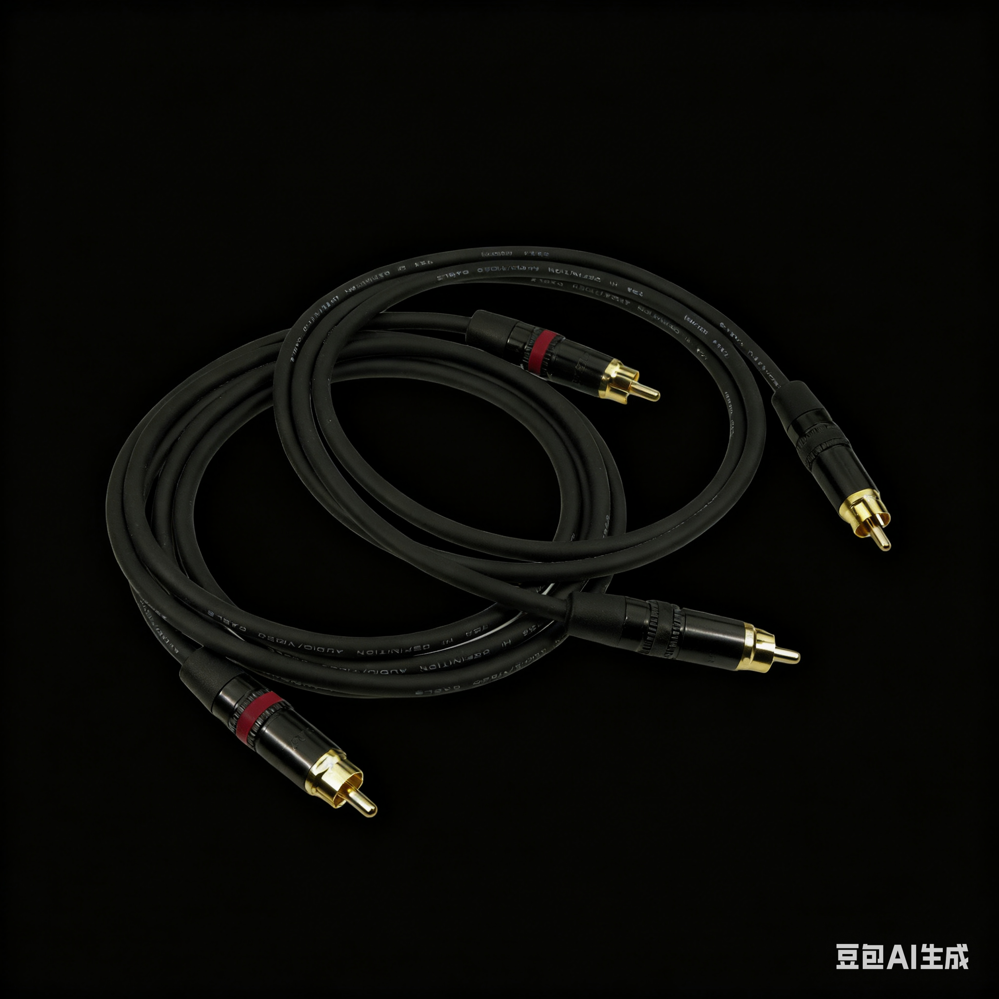 Home Cinema Tv - ▲Japan Mogami 2964 Dual RCA Audio