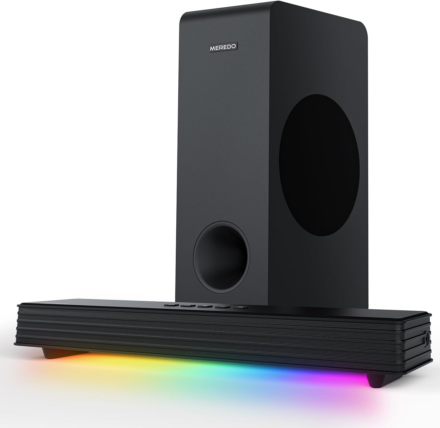 Home Cinema Gaming - Sound Bar Subwoofer Smart Tv Gaming