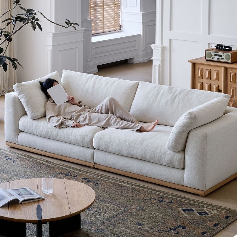 Home Cinema Room Accessories - Wg-Elegant Apartment Living Room Sofas Cushion