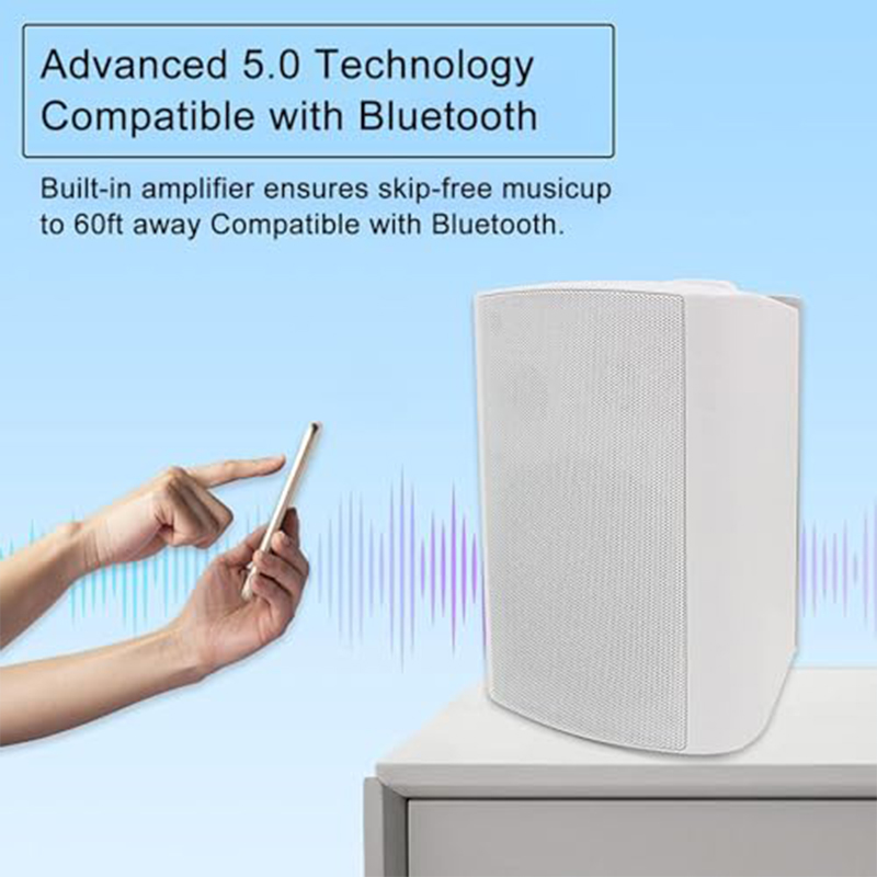 Herdio 5.25 Inch Outdoor Bluet - огляд і ціна Home Cinema Denon