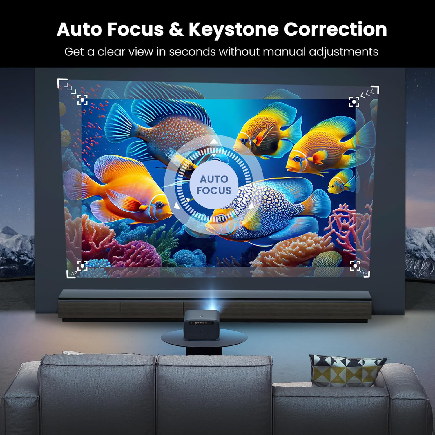 Global APP Wupro/OEM K2 Home C - огляд і ціна Home Cinema Gaming