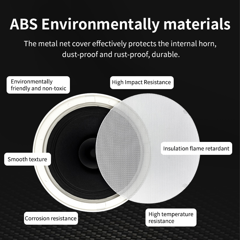 6 Inch 8ohm Ceiling Speaker Fu - огляд і ціна Home Cinema Denon