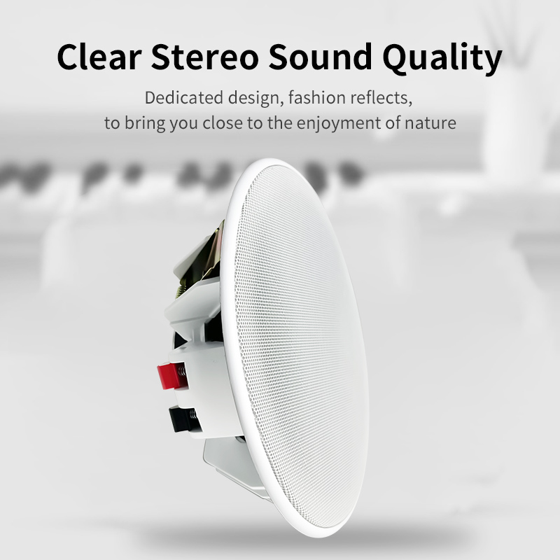 6 Inch 8ohm Ceiling Speaker Fu - огляд і ціна Home Cinema Denon