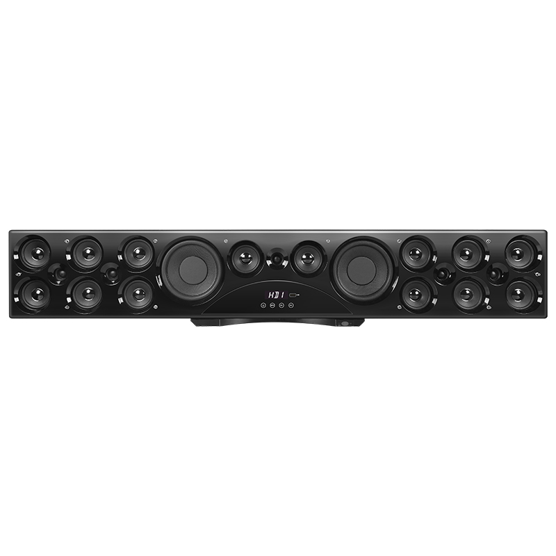 Hot Selling 7.2CH Home Theater - огляд і ціна Home Cinema Tv