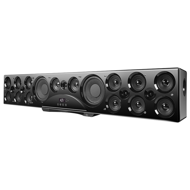 Hot Selling 7.2CH Home Theater - огляд і ціна Home Cinema Tv