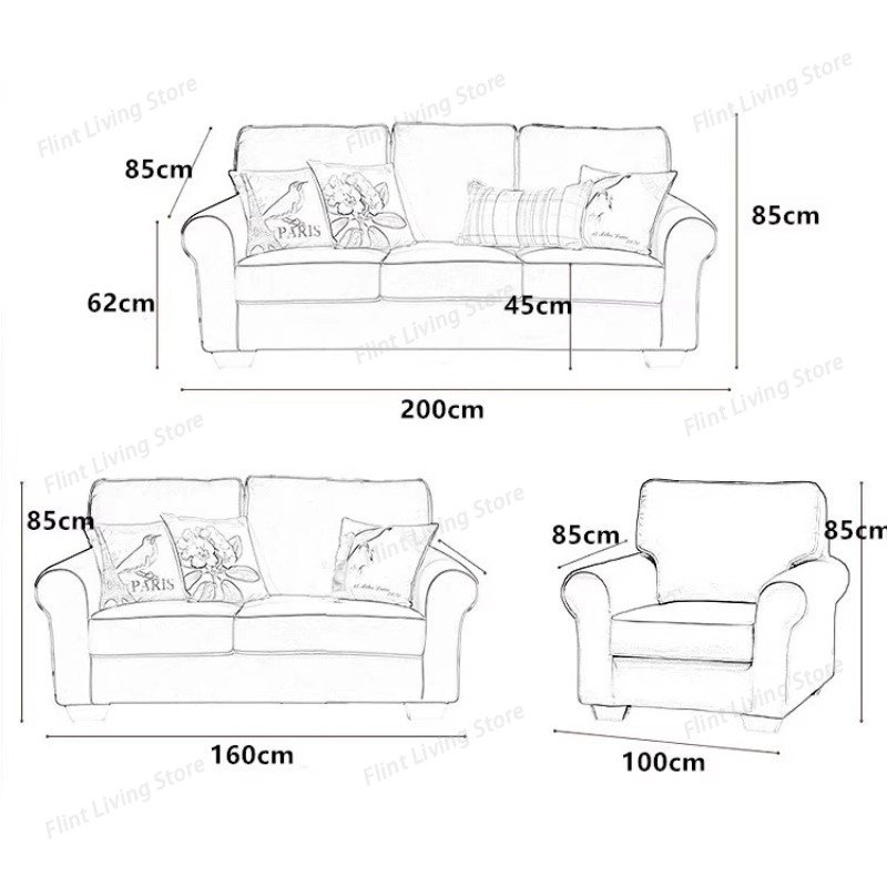 Designer Cushion Living Room S - огляд і ціна Home Cinema Room Accessories