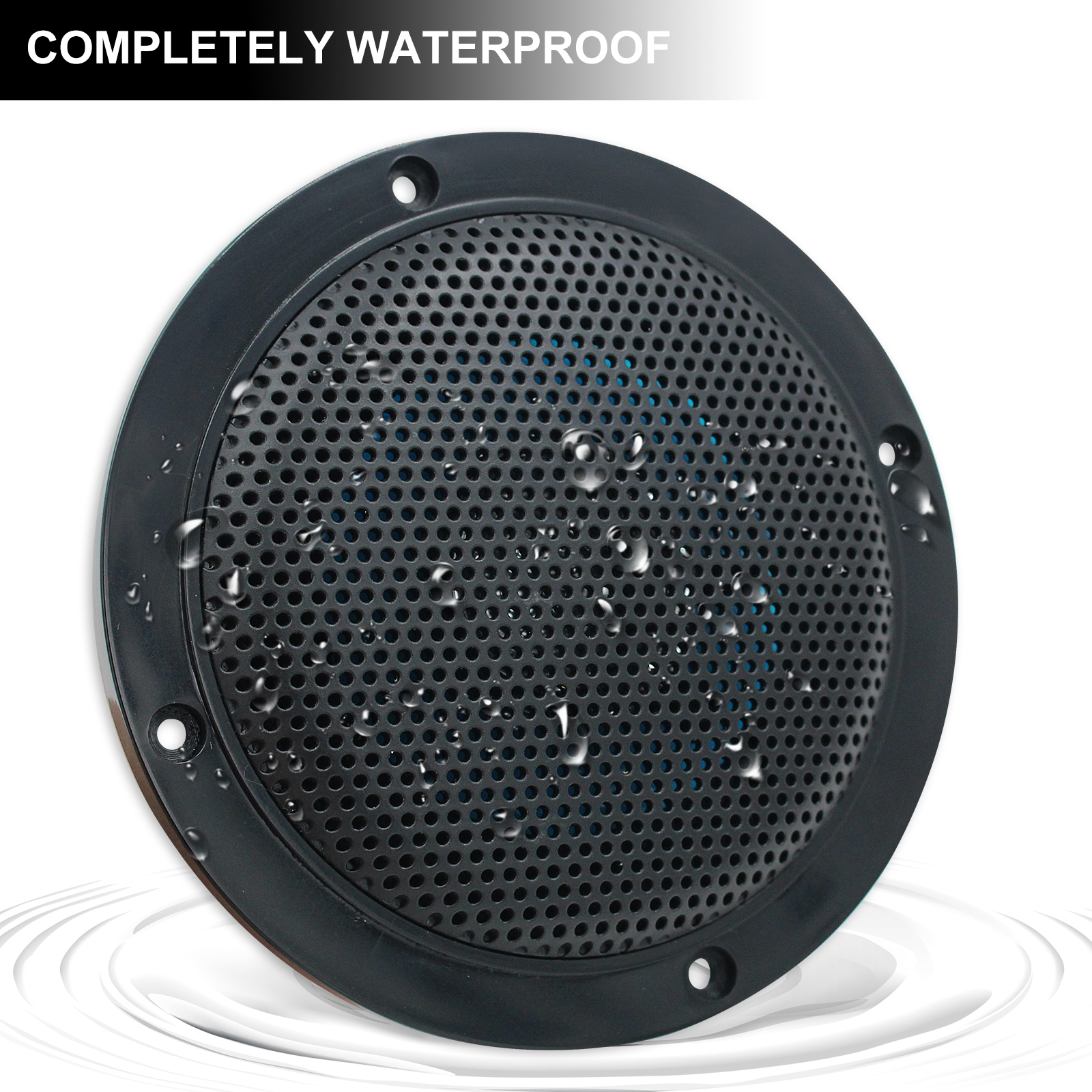 Herdio 4‘’ Bluetooth Marine Bo - огляд і ціна Home Cinema Denon