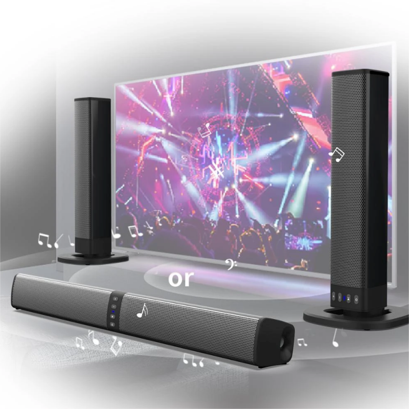 Powerful Soundbar Sound Radio  - огляд і ціна Home Cinema Bose