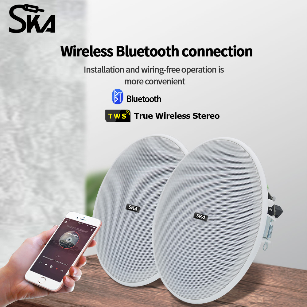Ceiling Bluetooth Speaker 6inc - огляд і ціна Home Cinema Denon