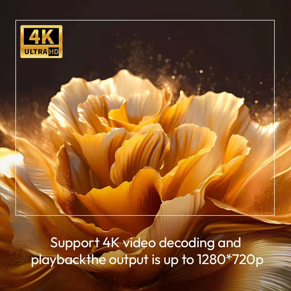 KaiAqua K1 Smart Projector And - огляд і ціна Home Cinema Quad