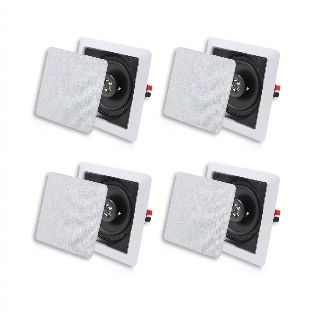 Herdio 5.25 Inch Ceiling Speak - огляд і ціна Home Cinema Denon