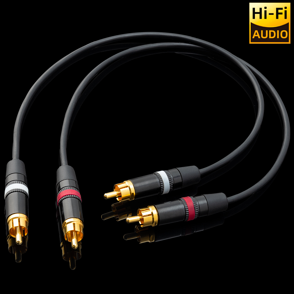 ▲Japan Mogami 2964 Dual RCA Au - огляд і ціна Home Cinema Tv