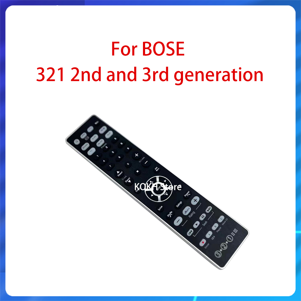Non Original for BOSE 321 Home - огляд і ціна Home Cinema Bose
