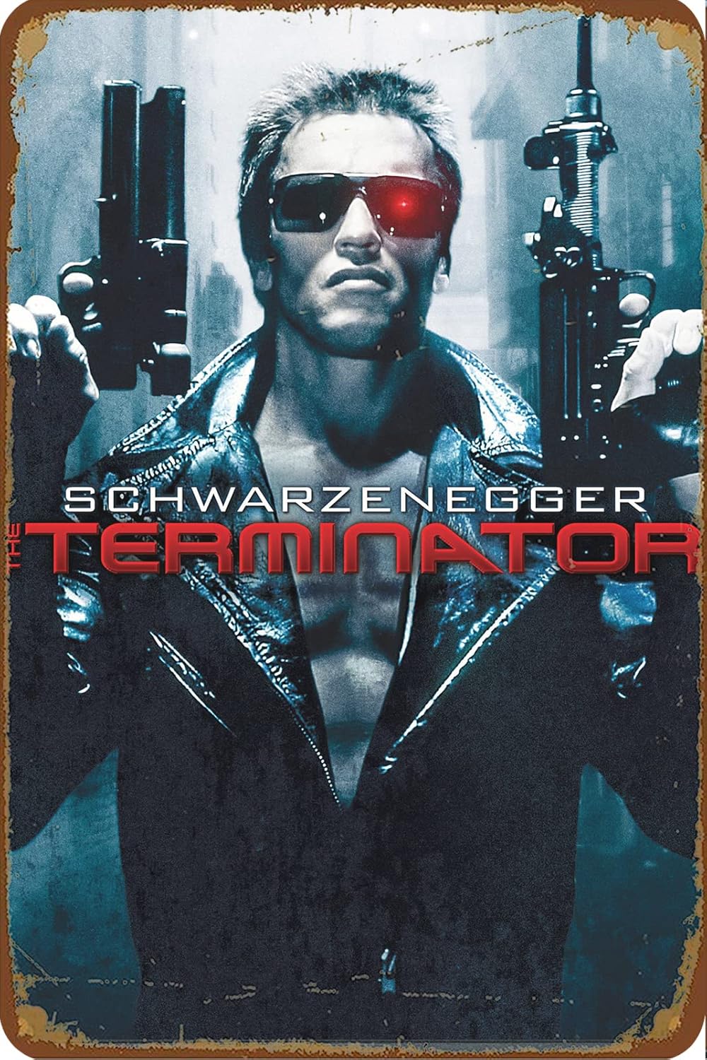 Gerrit The Terminator Vintage  - огляд і ціна Home Cinema Logo