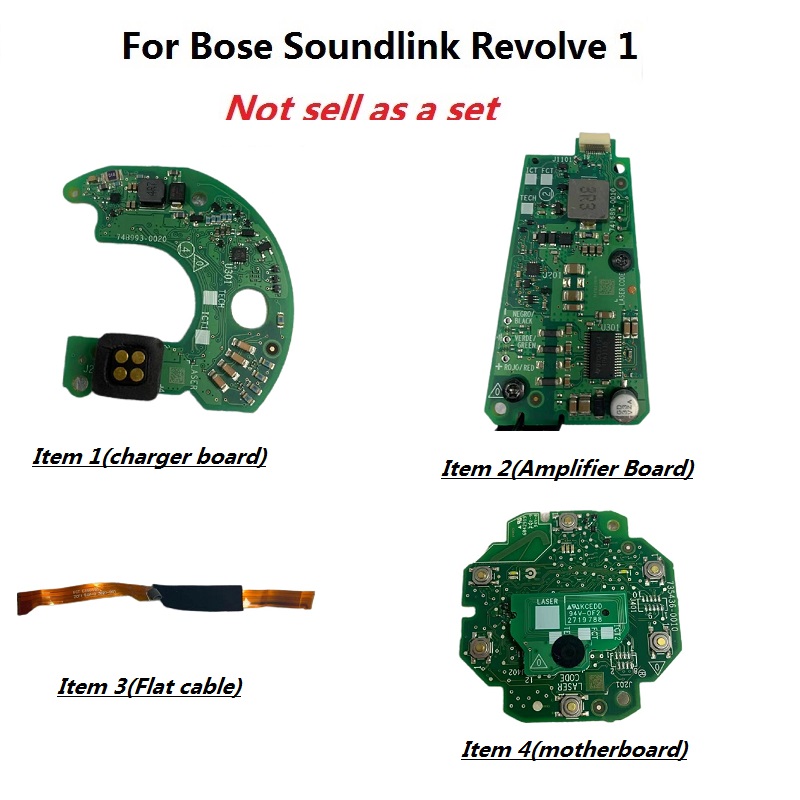 Original spare parts For Bose  - огляд і ціна Home Cinema Bose