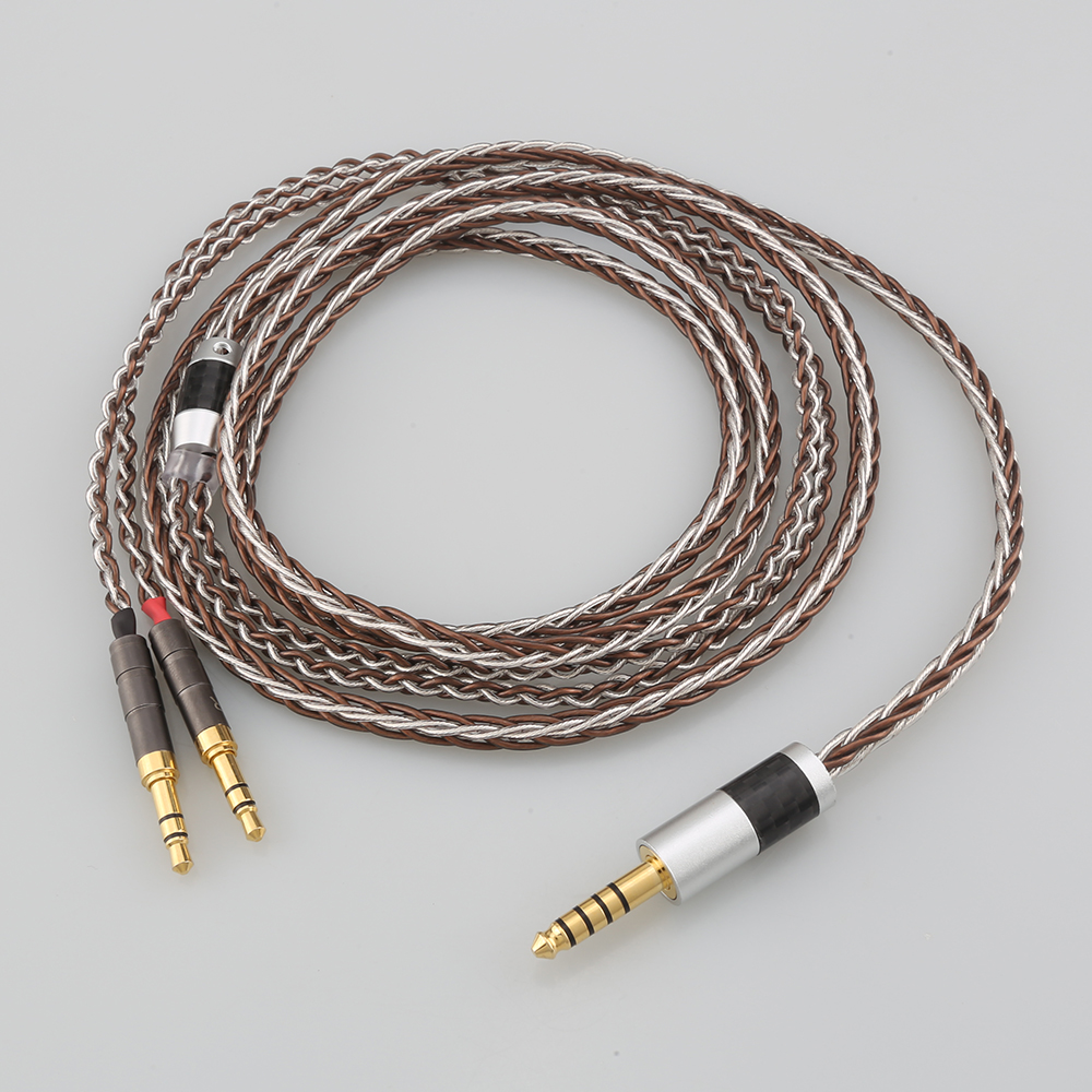 HiFi 4.4/3.5MM XLR 8 Cores Hea - огляд і ціна Home Cinema Denon