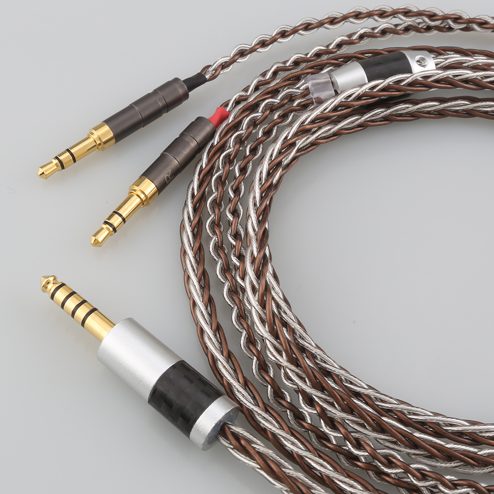 HiFi 4.4/3.5MM XLR 8 Cores Hea - огляд і ціна Home Cinema Denon