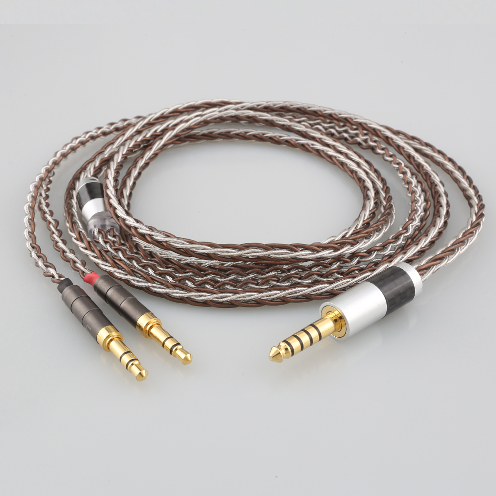 HiFi 4.4/3.5MM XLR 8 Cores Hea - огляд і ціна Home Cinema Denon