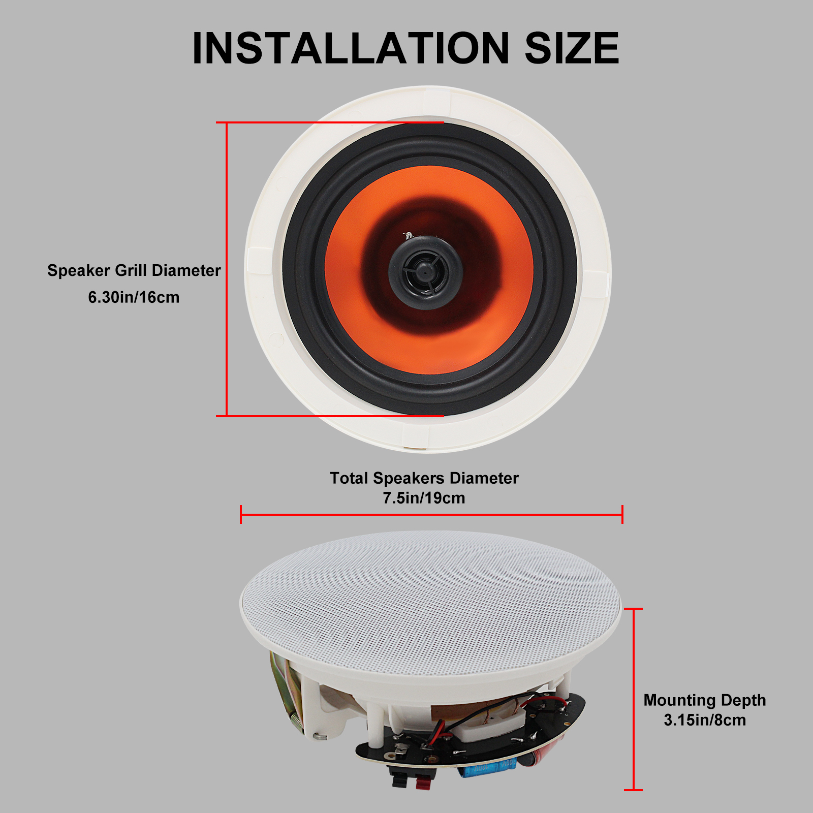 Herdio 6.5 Inch Home Audio 300 - огляд і ціна Home Cinema Denon