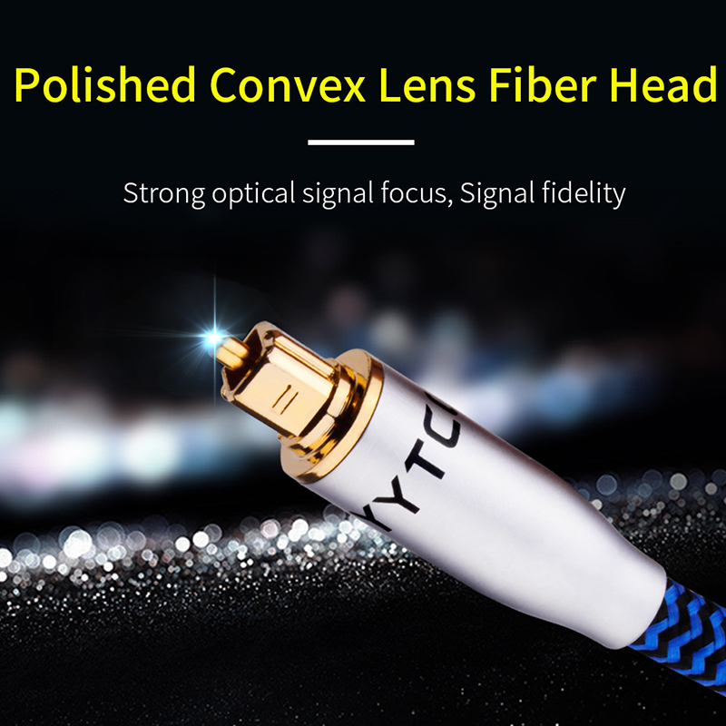 Digital Optical Audio Cable To - огляд і ціна Home Cinema Tv