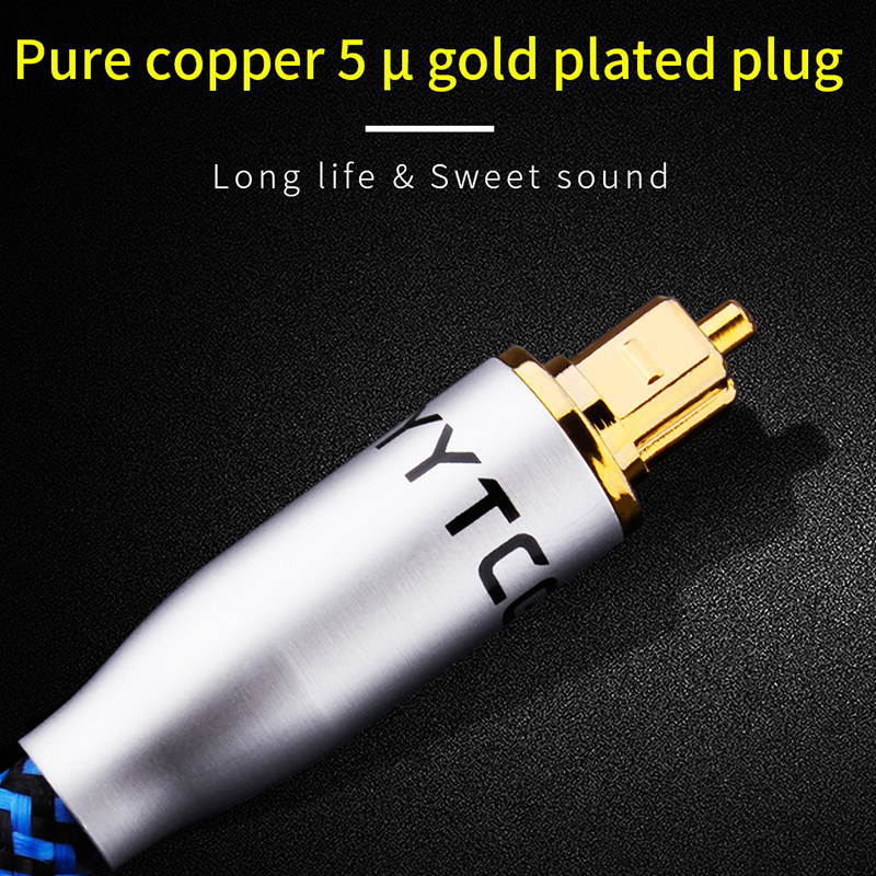 Digital Optical Audio Cable To - огляд і ціна Home Cinema Tv