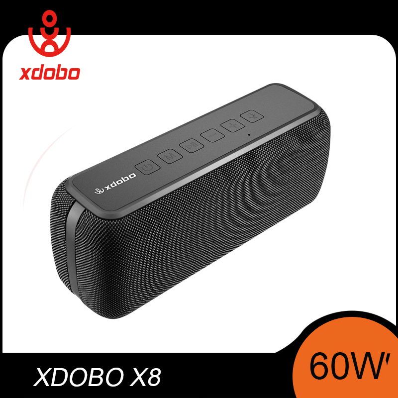 XDOBO X8 60W Portable Speakers - огляд і ціна Home Cinema Bose