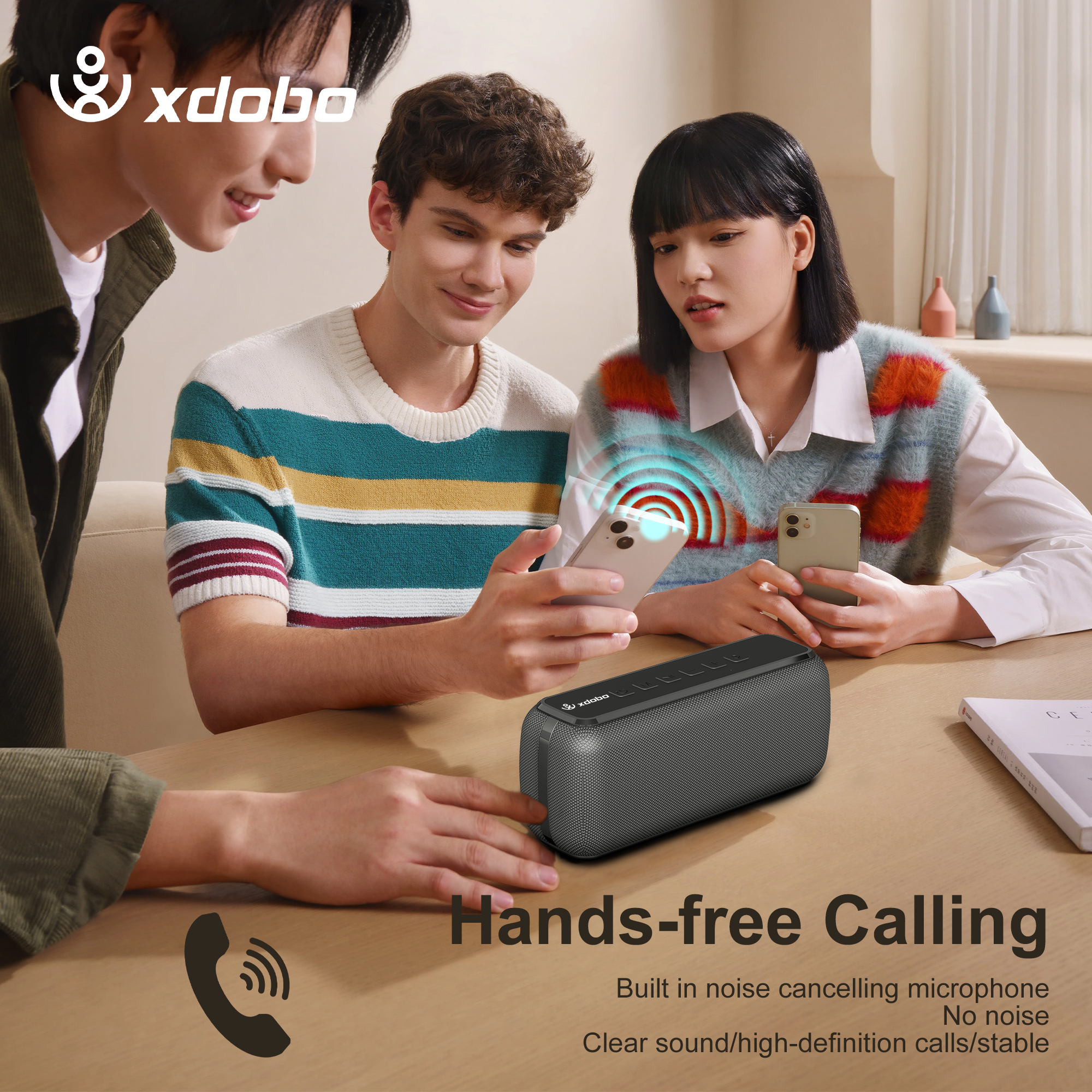 XDOBO X8 60W Portable Speakers - огляд і ціна Home Cinema Bose