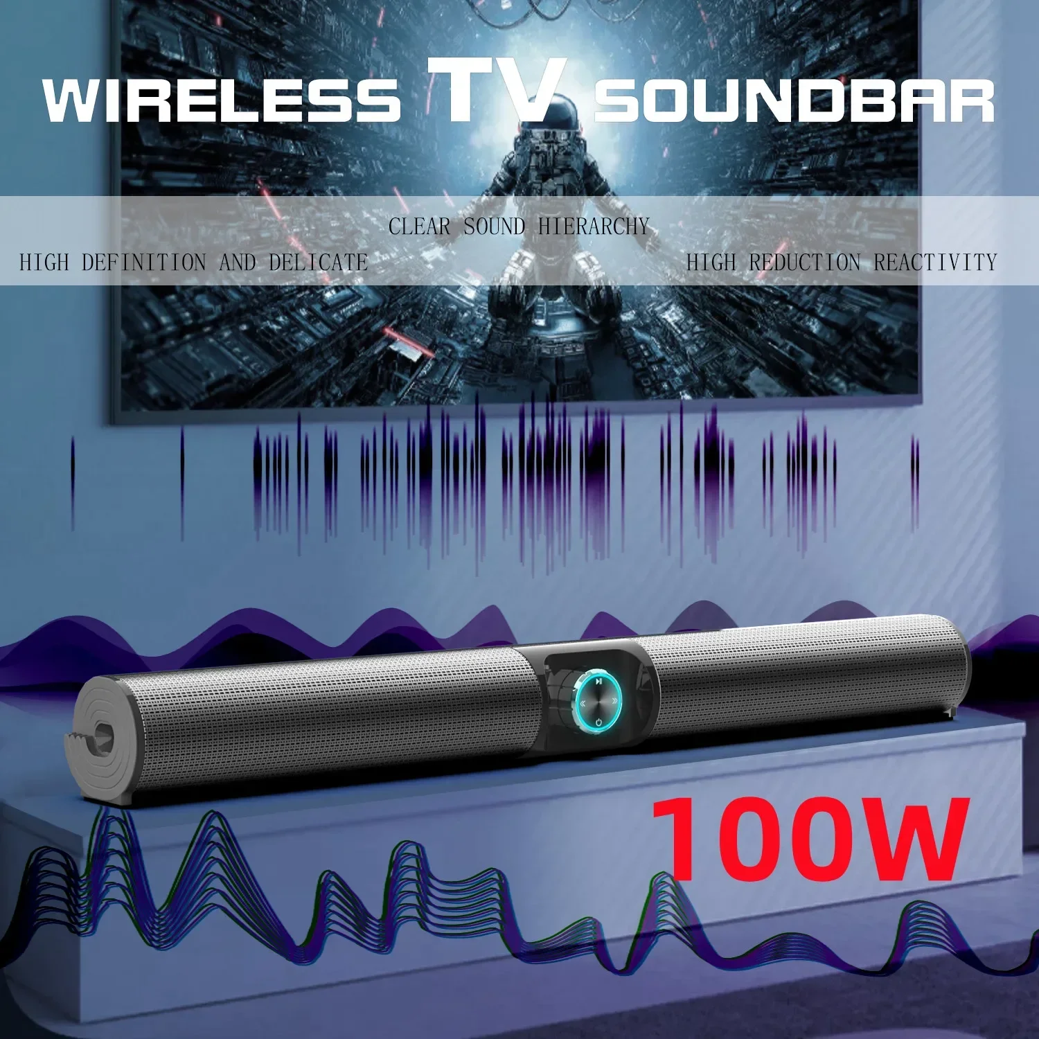 BS-55 100W Wireless Computer B - огляд і ціна Home Cinema Bose