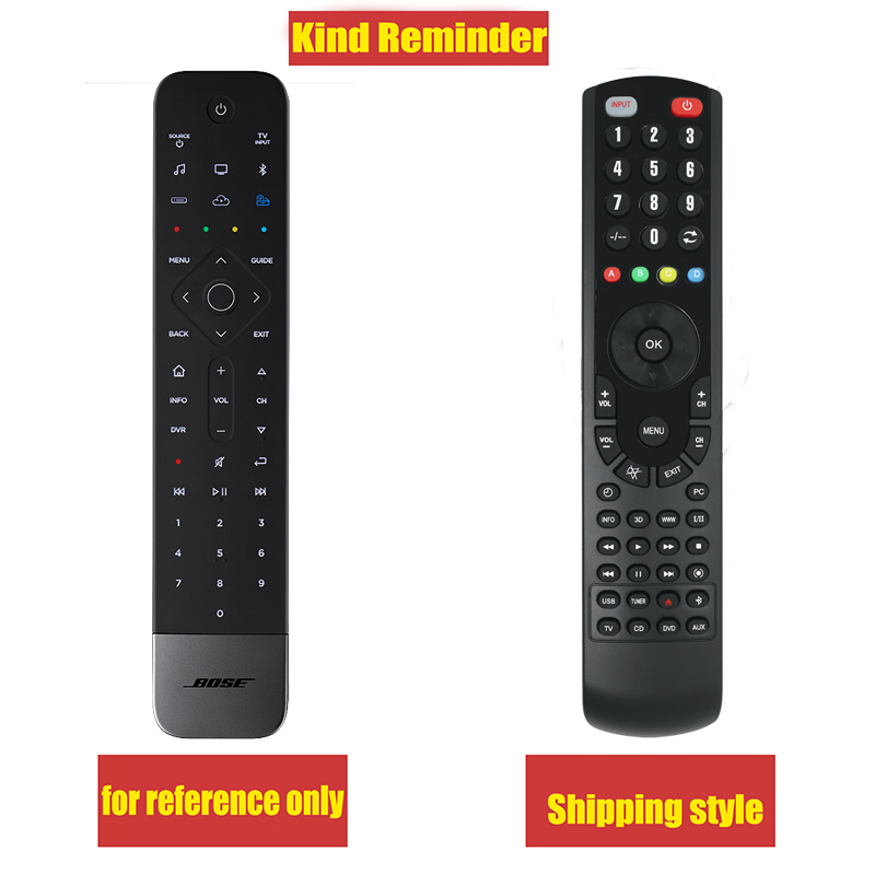 New Remote Control Compatible  - огляд і ціна Home Cinema Bose