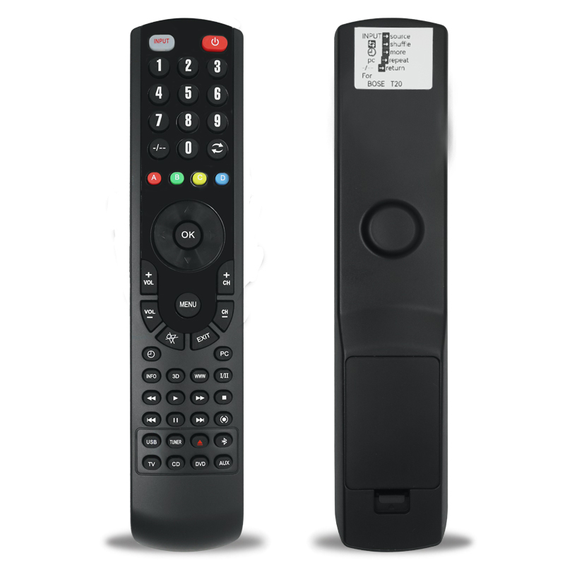 New Remote Control Compatible  - огляд і ціна Home Cinema Bose