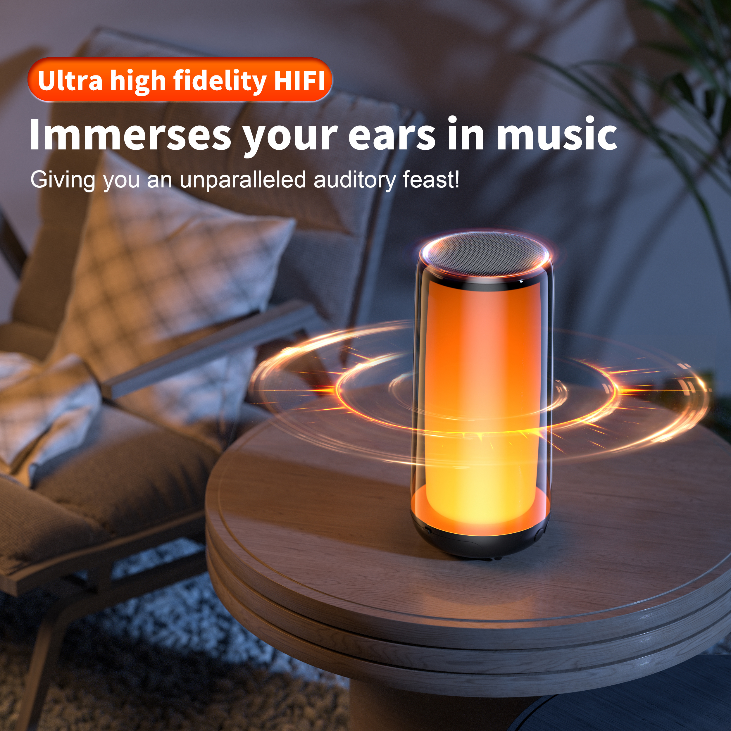 QERE Bluetooth Speaker with Hi - огляд і ціна Home Cinema Bose