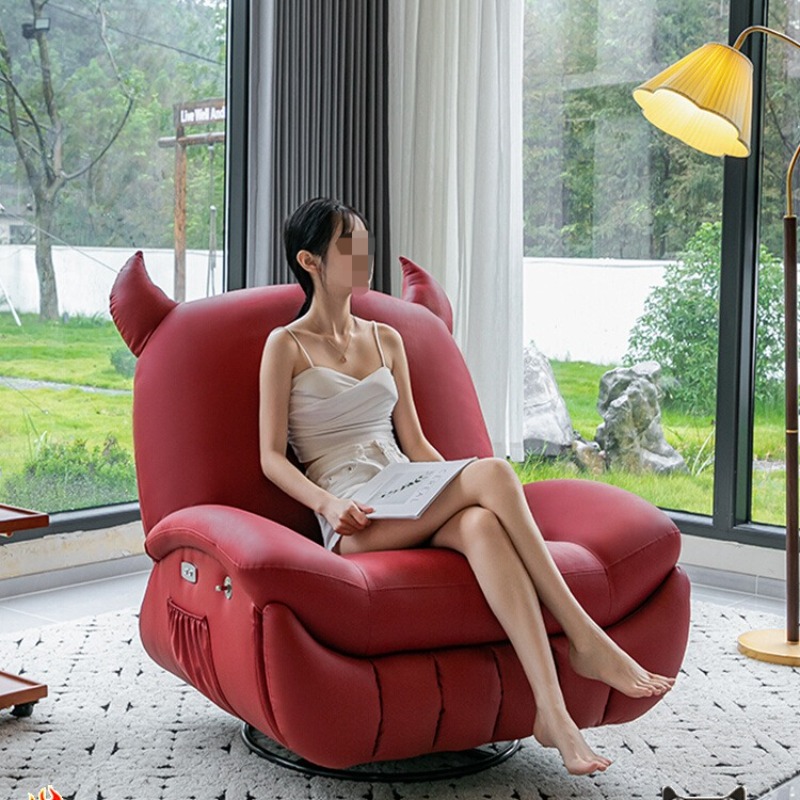 Luxury Lazy Living Room Sofas  - огляд і ціна Home Cinema Room Accessories