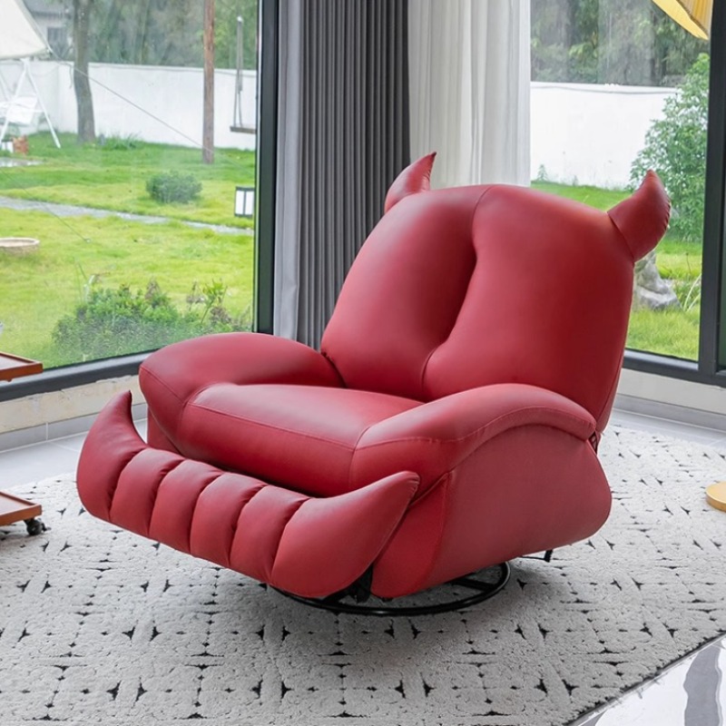 Luxury Lazy Living Room Sofas  - огляд і ціна Home Cinema Room Accessories