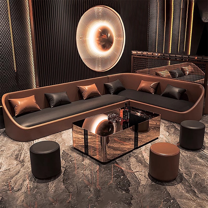Adults Classic Living Room Sof - огляд і ціна Home Cinema Room Accessories