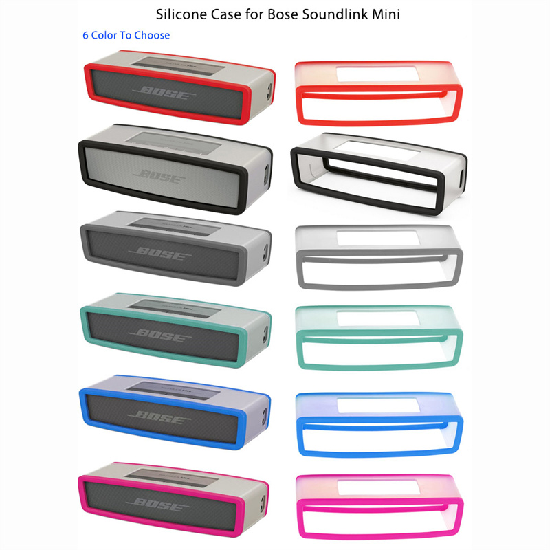 2024 Portable Silicone Case Fo - огляд і ціна Home Cinema Bose