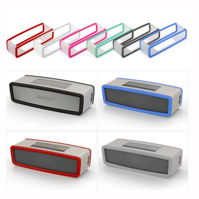 2024 Portable Silicone Case Fo - огляд і ціна Home Cinema Bose