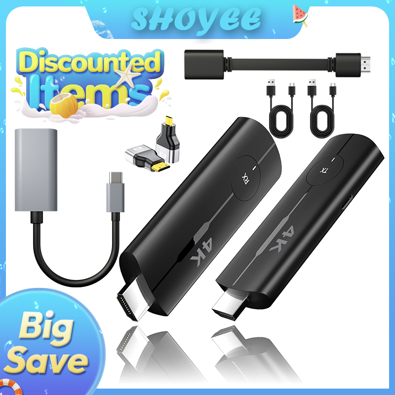 100M Wireless HDMI Transmitter - огляд і ціна Home Cinema Gaming