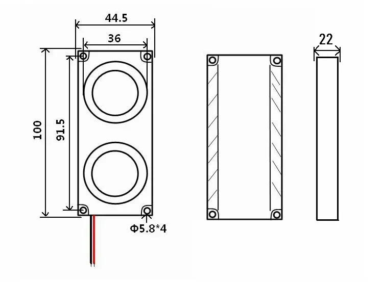 2*10W Full Range Speaker 2.0 A - огляд і ціна Home Cinema Tv