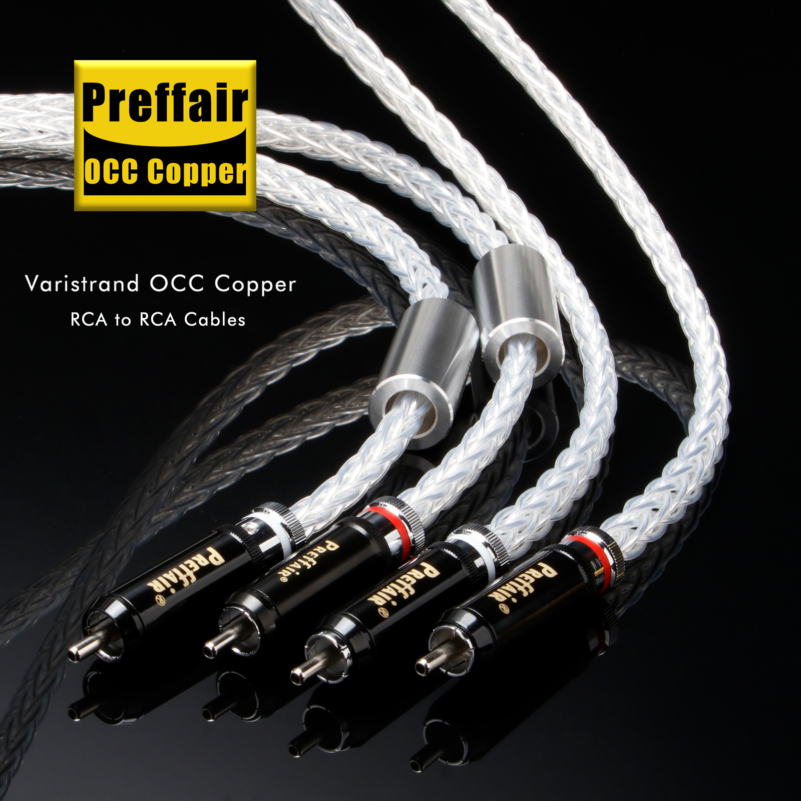 Hifi Audio RCA Cable 12cores 7 - огляд і ціна Home Cinema Tv