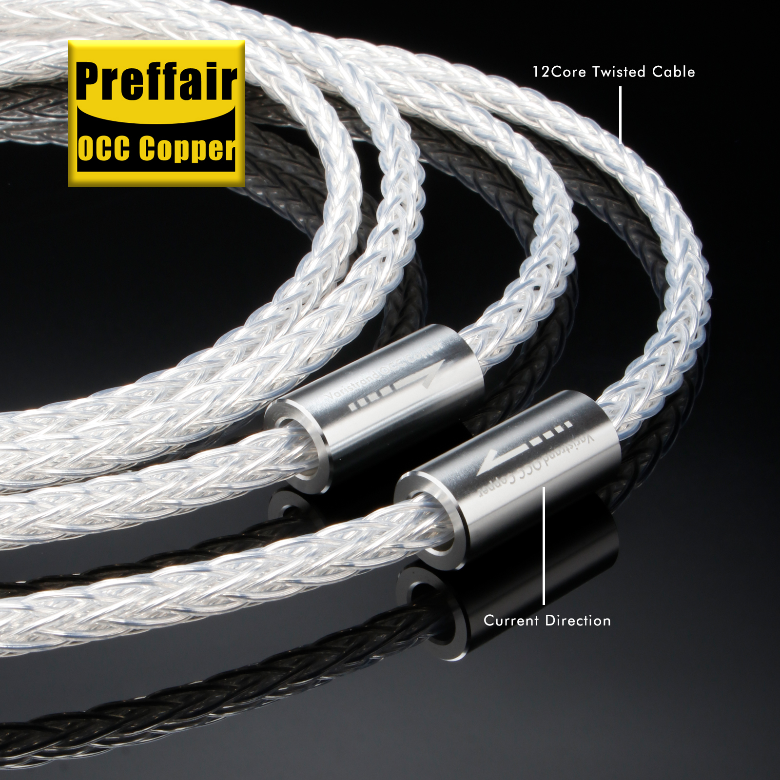Hifi Audio RCA Cable 12cores 7 - огляд і ціна Home Cinema Tv