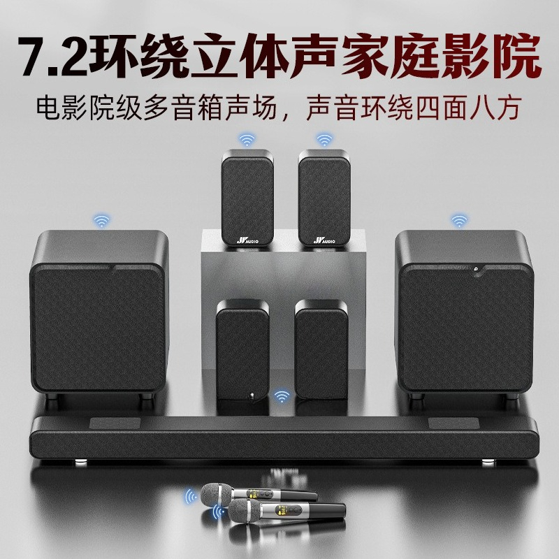 LCD TV, external stereo, proje - огляд і ціна Home Cinema Karaoke Projector