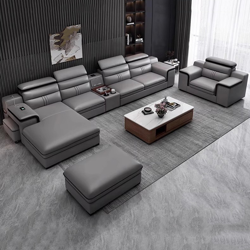 Apartment Modern Sofas Living  - огляд і ціна Home Cinema Room Accessories