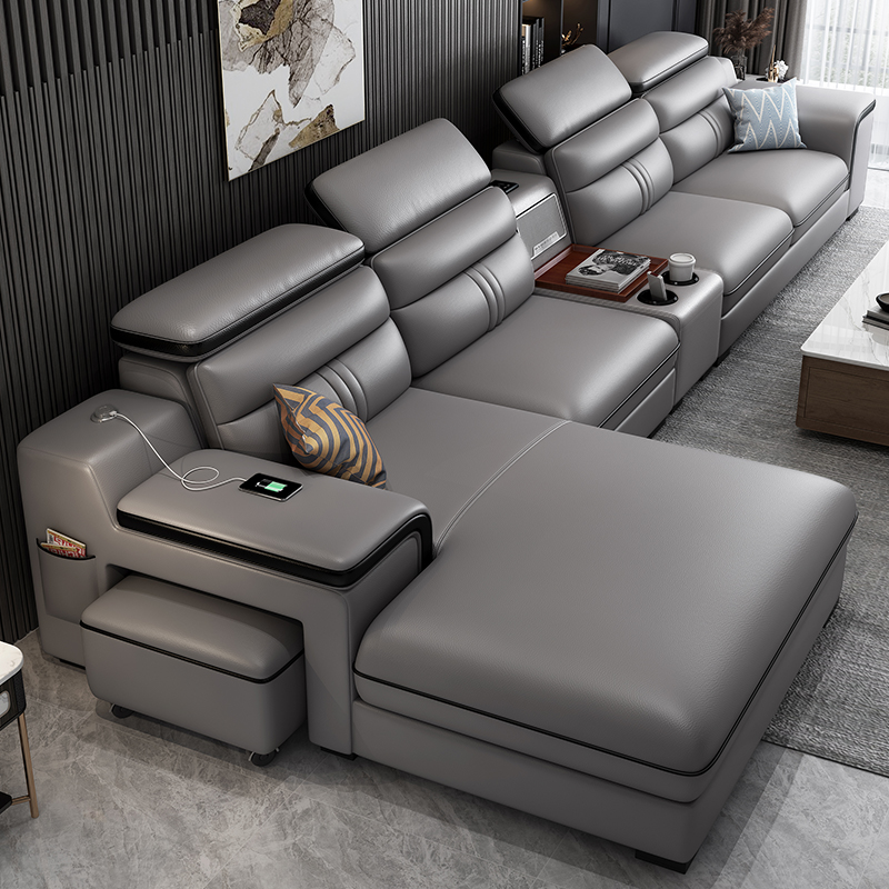 Apartment Modern Sofas Living  - огляд і ціна Home Cinema Room Accessories
