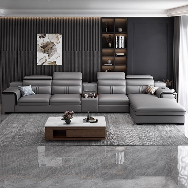 Apartment Modern Sofas Living  - огляд і ціна Home Cinema Room Accessories