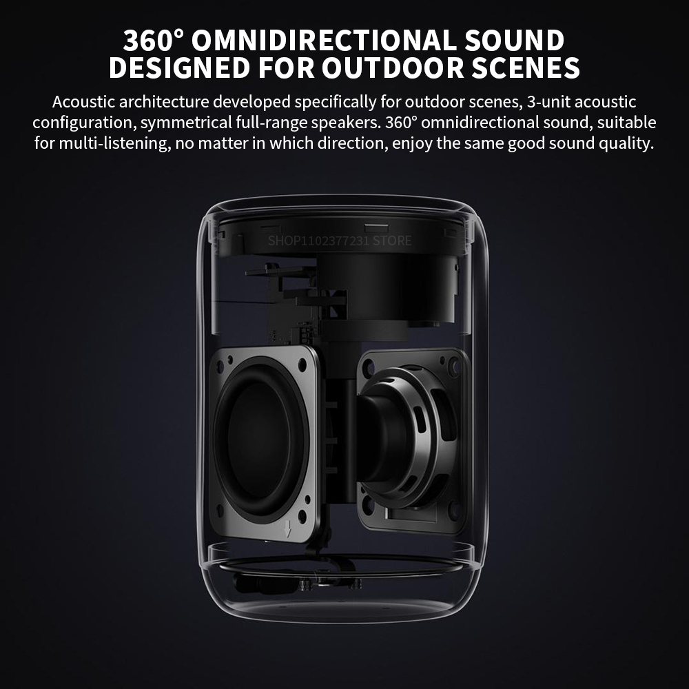 Xiaomi Bluetooth Speaker Mini  - огляд і ціна Home Cinema Bose