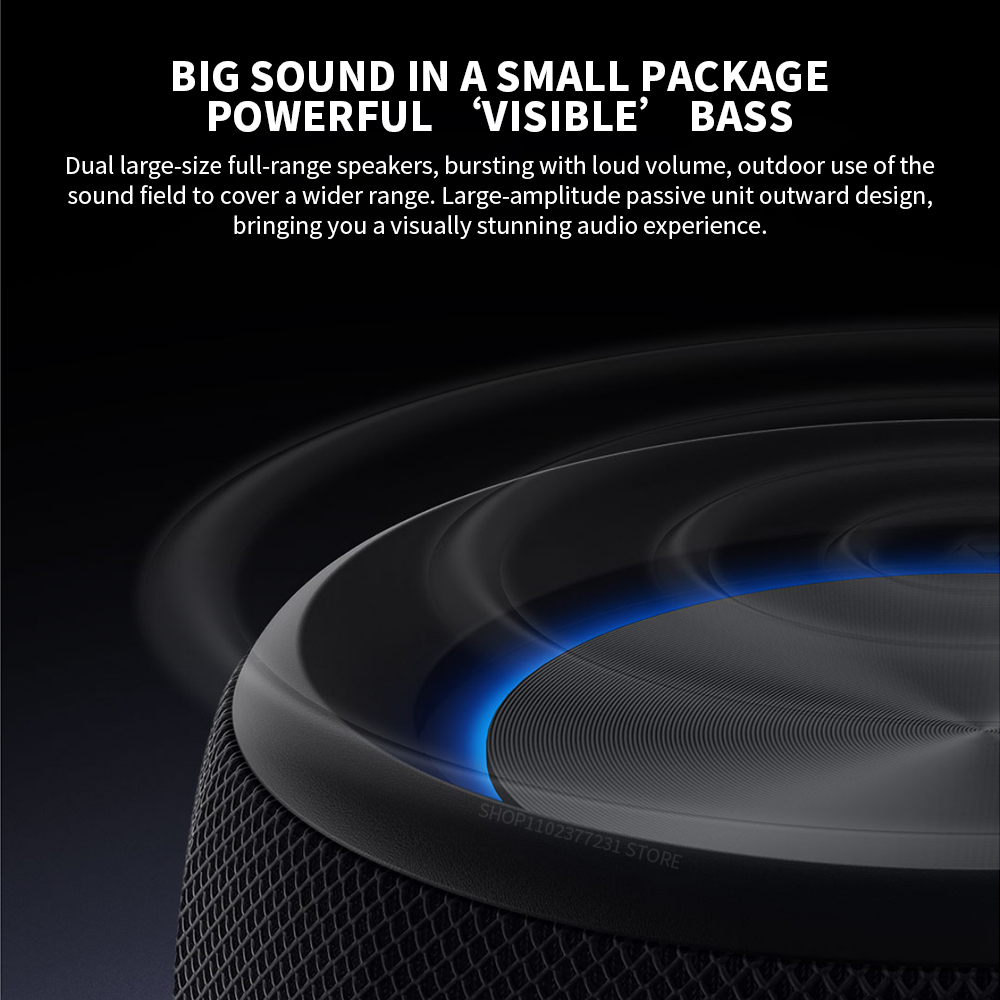 Xiaomi Bluetooth Speaker Mini  - огляд і ціна Home Cinema Bose