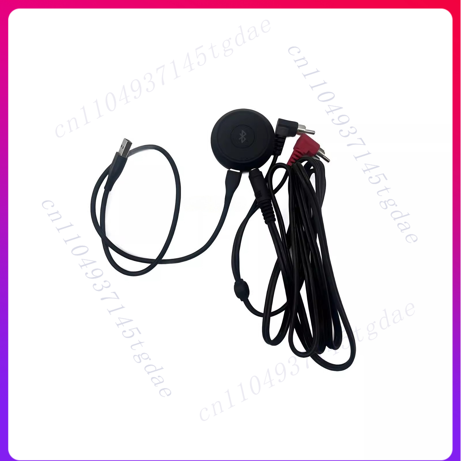 Audio Bluetooth Receiver + Aud - огляд і ціна Home Cinema Bose