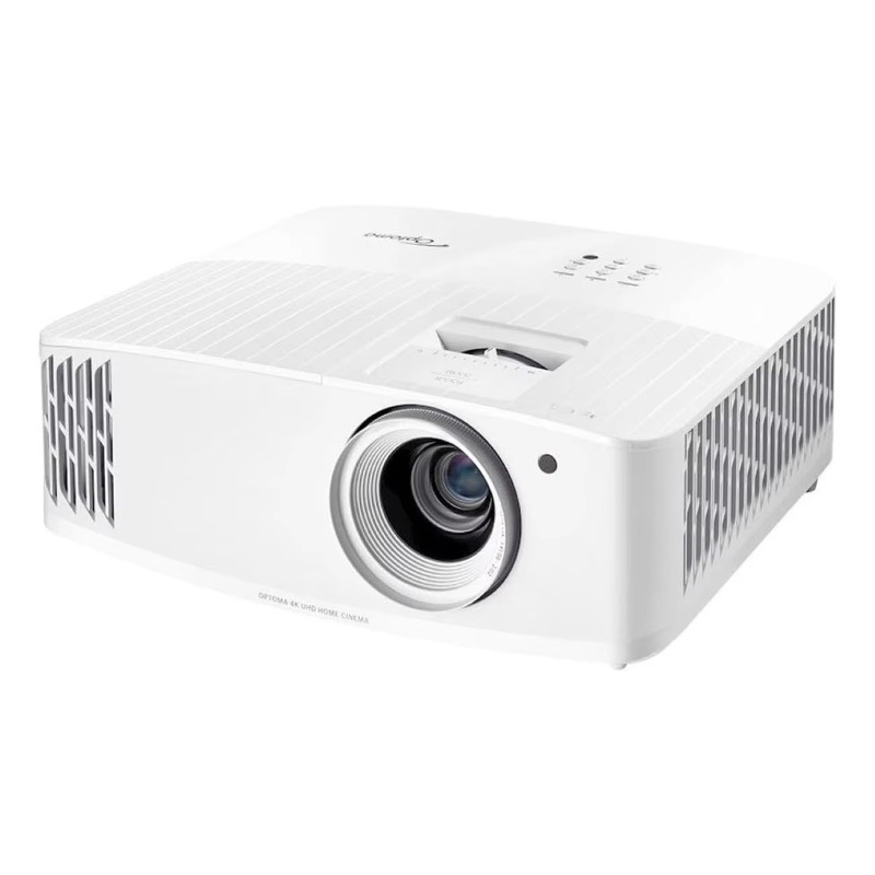 Optoma UHZ66 Home Cinema Lamp  - огляд і ціна Home Cinema Gaming